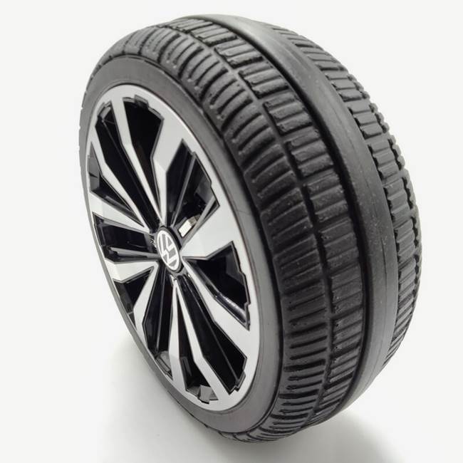 Hjul till Amarok 4motion