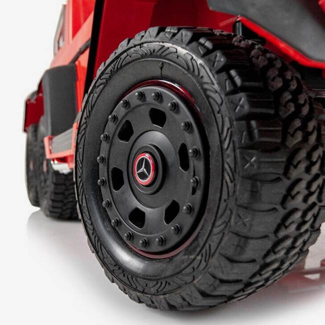 Hjul Till Mercedes G63 Amg 6x6