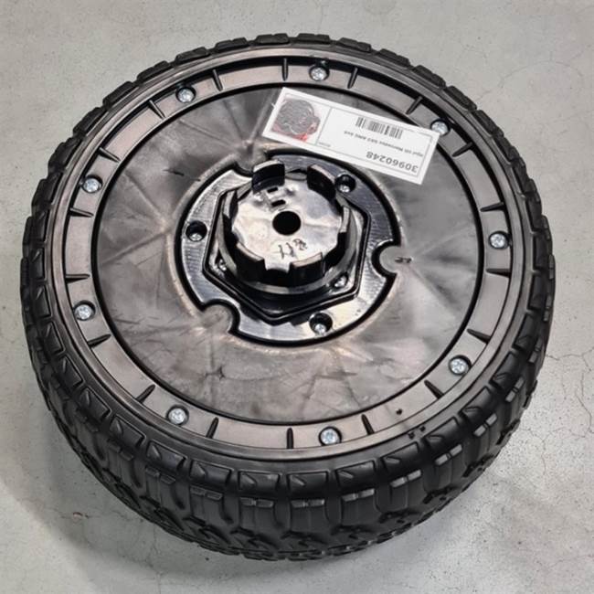 Hjul Till Mercedes G63 Amg 6x6