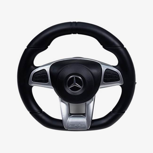 Ohjauspyörä Mercedes SL65 AMG:hen