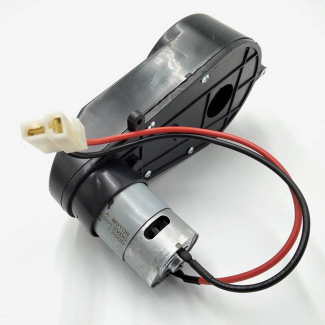 Motor till elbil Pickup 4WD - Vänster