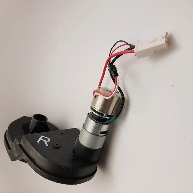 Motor till elbil BMW X6 - Höger 1 Connector