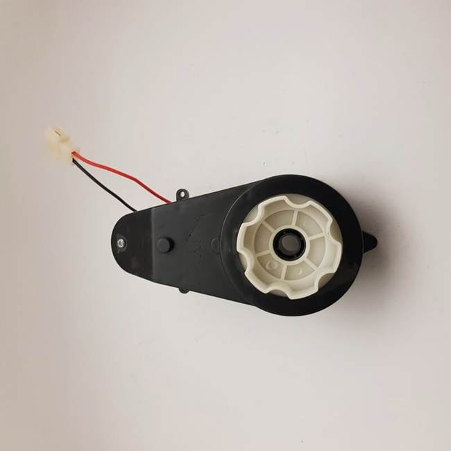 Motor til elbil Ford Ranger/XC90 27hz - Venstre