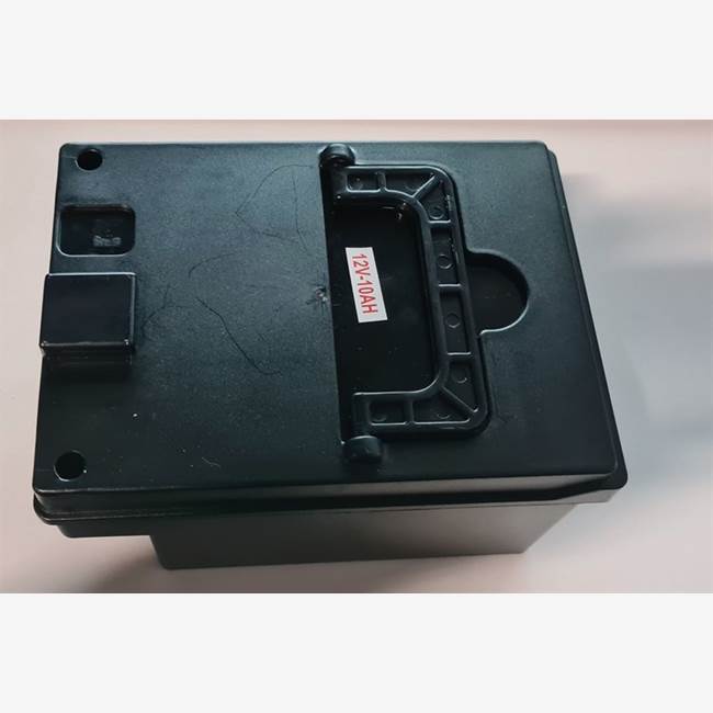 Ekstra batteripakke elbil UTV Quad 4x4 12V -10Ah
