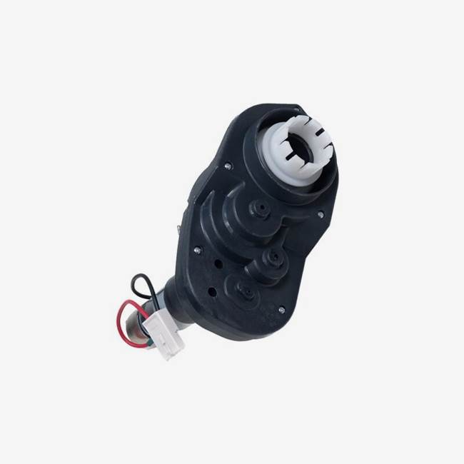 Motor for elbil BMW X6 - Venstre 2 kontakter