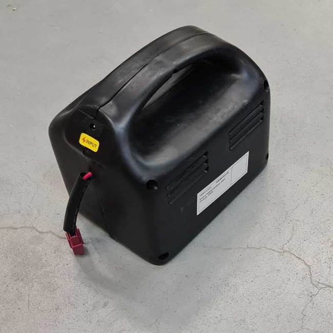 Ekstra batteripakke elbil Pickup 4WD 12V - 10Ah