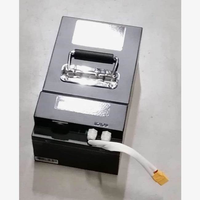 Lithiumbatteri 60V 20Ah for Velocifero