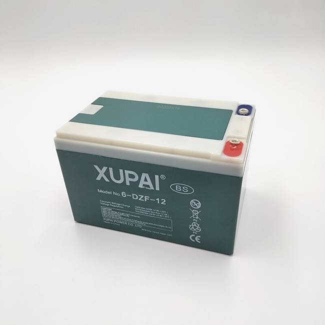 Batteripack 48V 12Ah till Velocifero