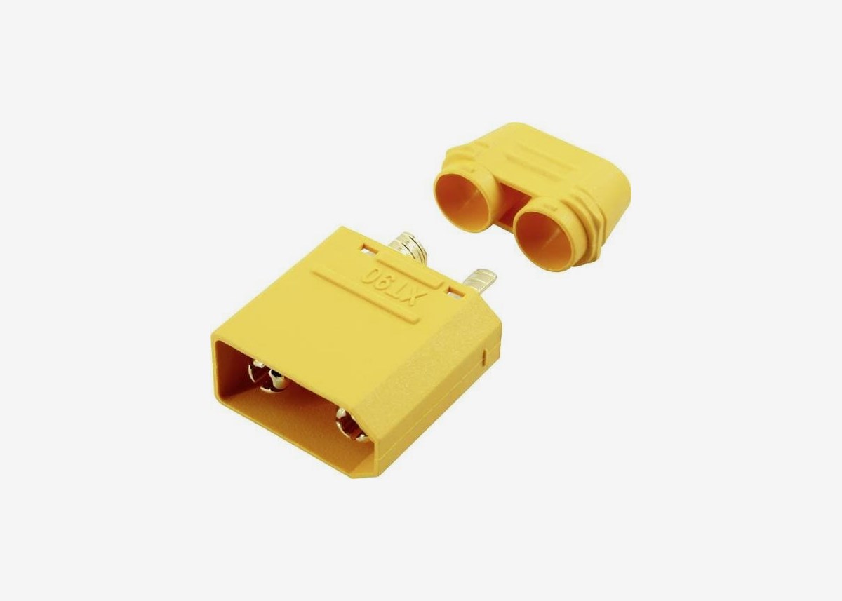 Batteripack 48V 12Ah till Velocifero - XT90