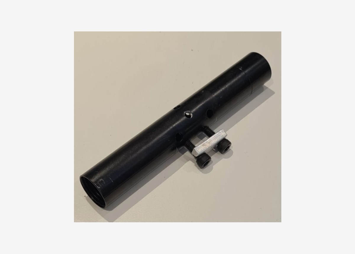 Nitrox SE250 - Styre - Mittendelen - Refurb