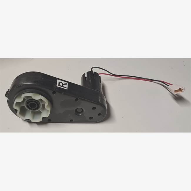 Motor till elbil UTV Quad - 12mm - Höger