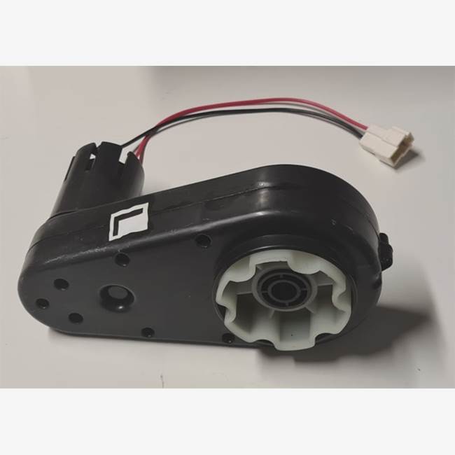 Motor till elbil UTV Quad - 12mm - Vänster