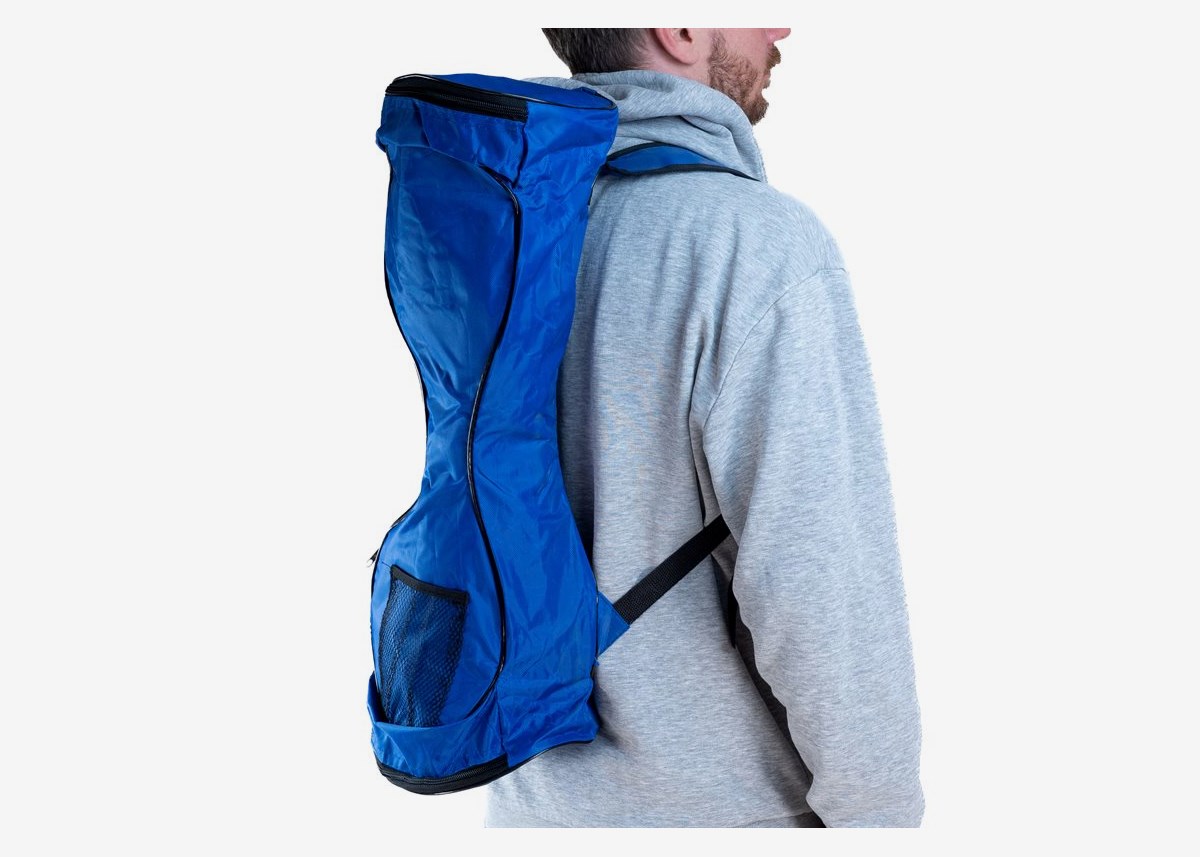 Rygsæk til Hoverboard 10 tommer - Blå