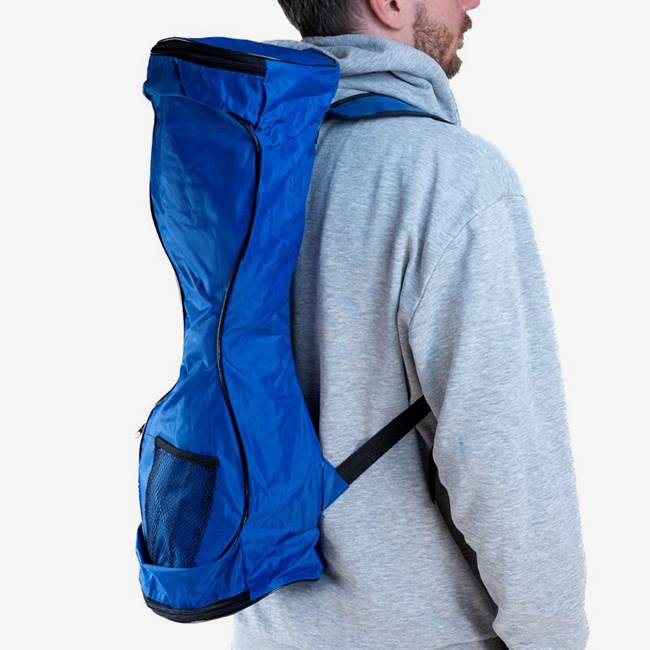 Rygsæk til Hoverboard 10 tommer - Blå