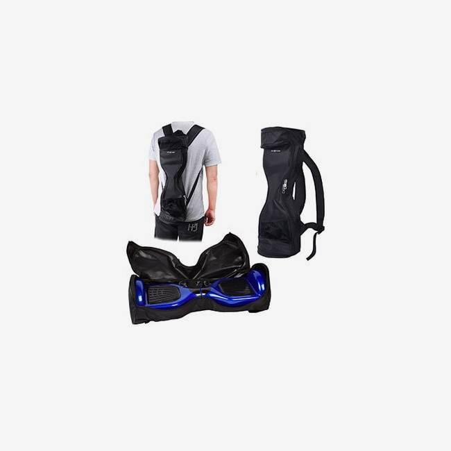 Ryggsekk til Airboard, 7 tommer