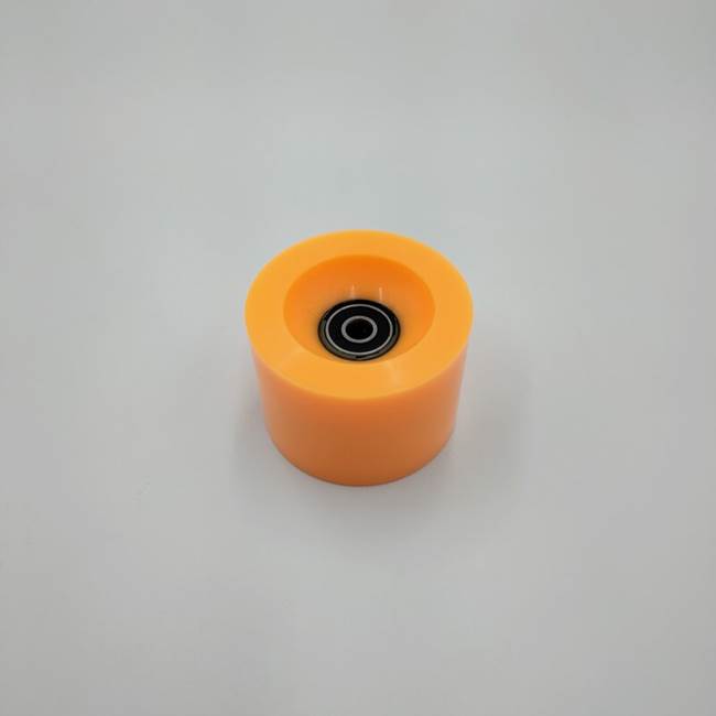 Hjul til Nitrox El-skateboard 150W og Longboard 500W - Orange