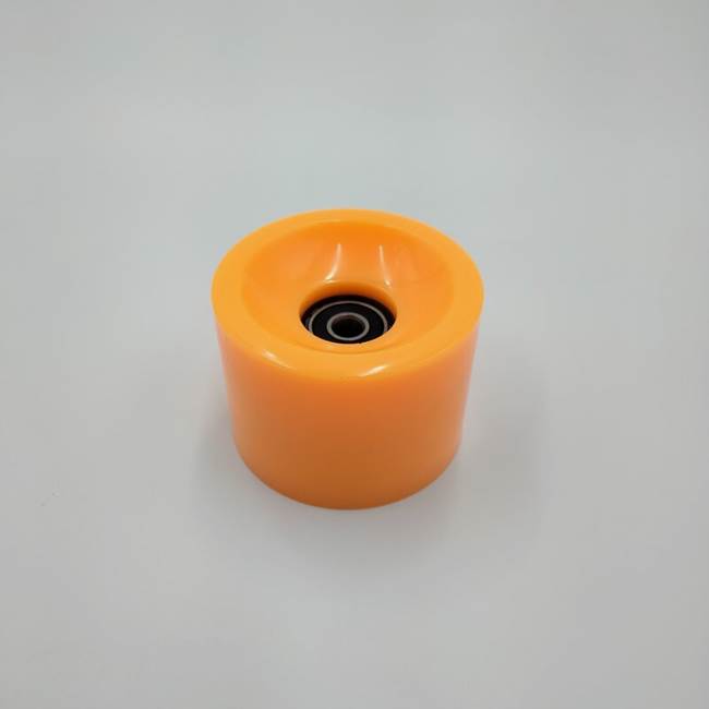 Hjul til Nitrox El-skateboard 150W og Longboard 500W - Orange