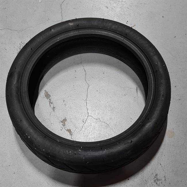 Däck 8.5x2 - Alu-8