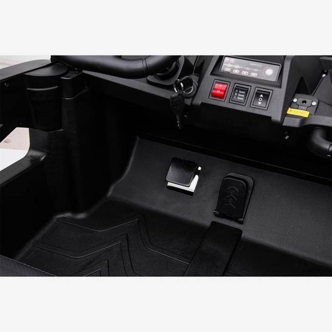 Nitrox Elbil Buggy XL Svart-Röd