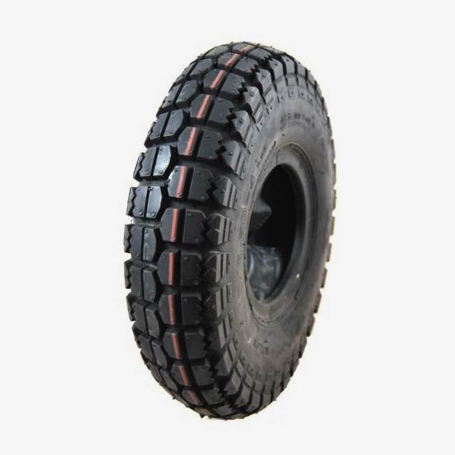 Däck 10x3.5-4.0 Dirt, 800W