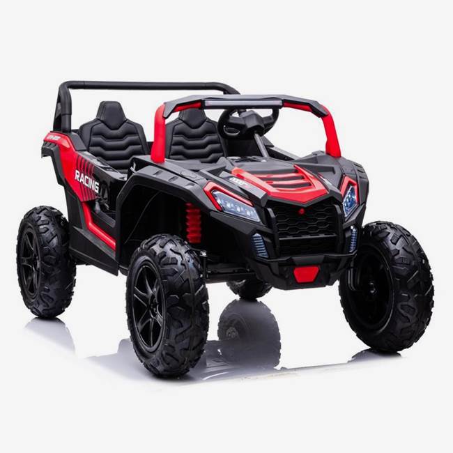 Nitrox Elbil Buggy XL Svart-Röd