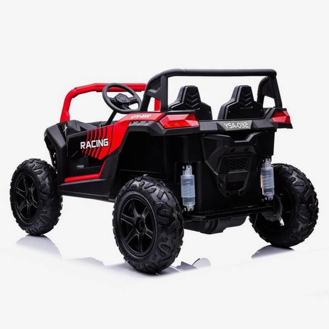 Nitrox Elbil Buggy XL Svart-Röd