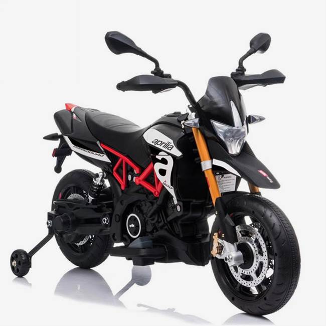 Nitrox Elmotorsykkel Aprilia Dorsoduro 900