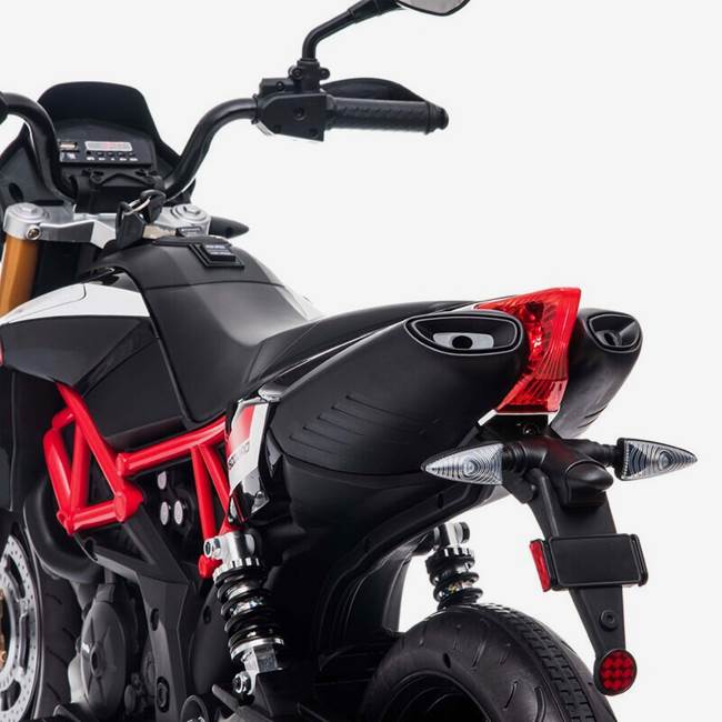 Nitrox Elmotorsykkel Aprilia Dorsoduro 900