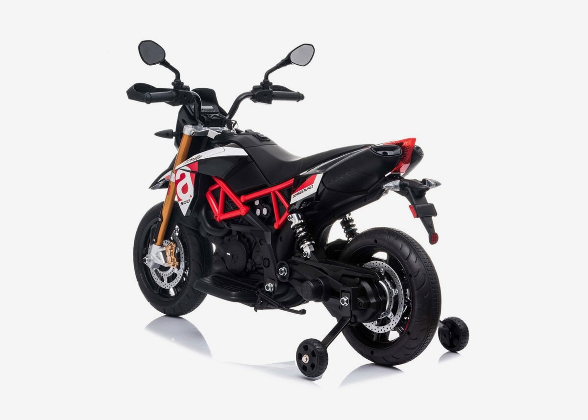 Nitrox Elbil Motorcykel Aprilia Dorsoduro 900