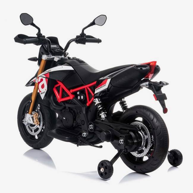 Nitrox Elmotorsykkel Aprilia Dorsoduro 900