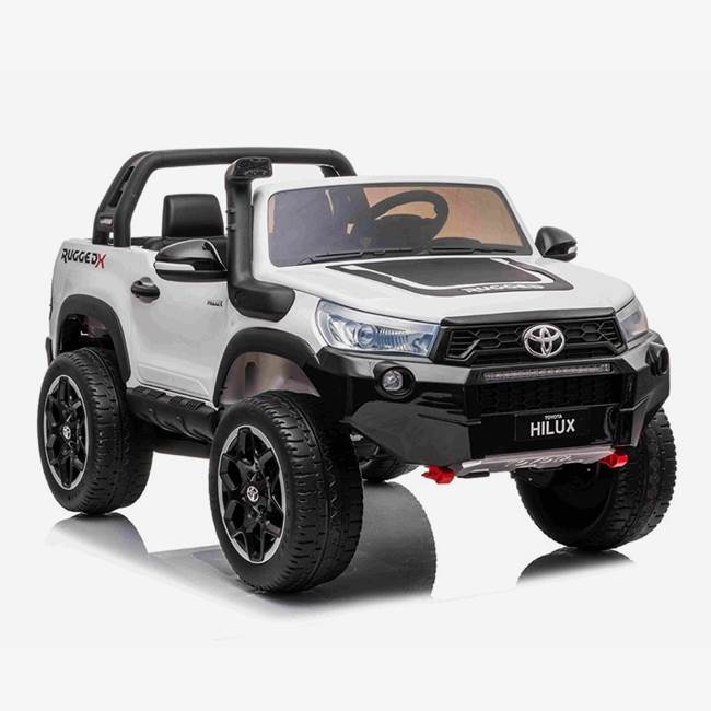 Nitrox Toyota Hilux 4WD - Hvit