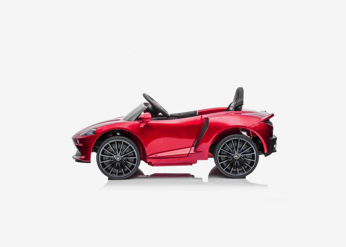 Nitrox Elbil McLaren GT - Röd
