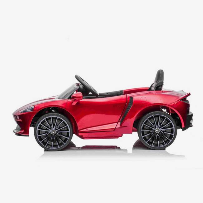 Nitrox Elbil McLaren GT - Röd