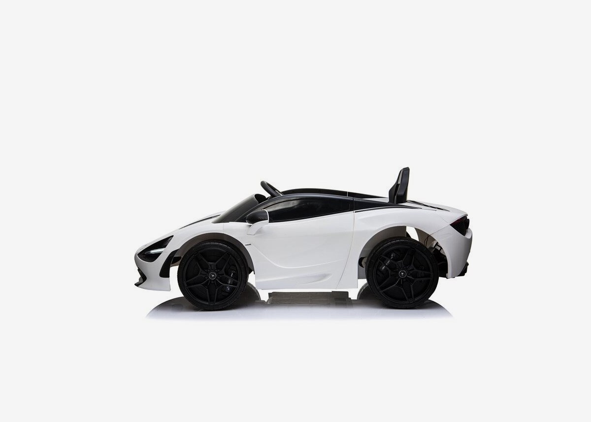 Nitrox Elbil McLaren 720S 12V - Hvit