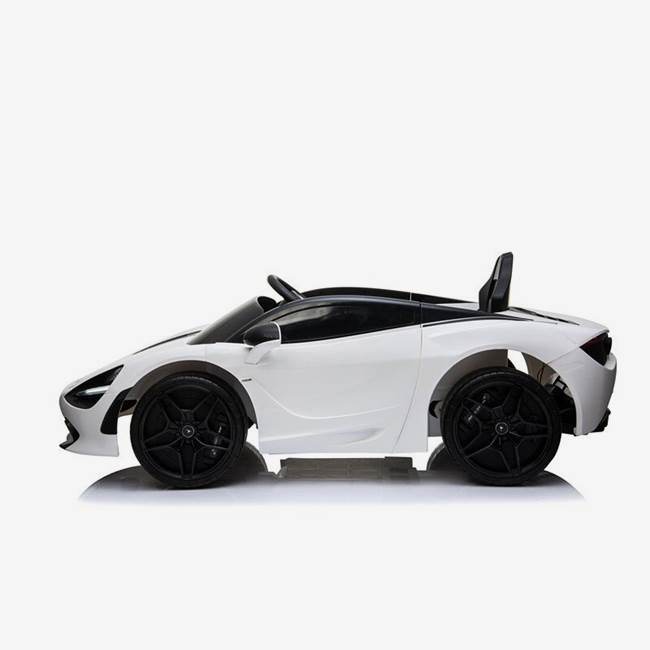 Nitrox Elbil McLaren 720S 12V - Hvit