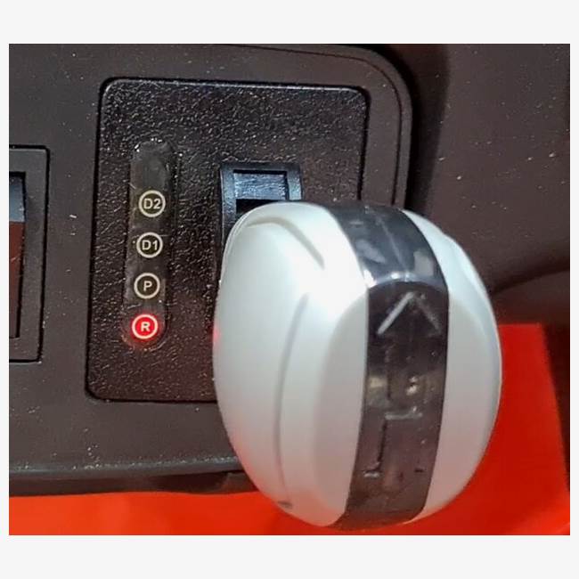 Växelspak elbil Pickup 4WD Typ B