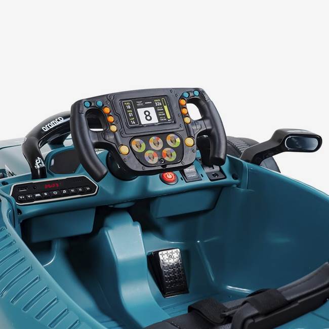 Nitrox Aston Martin F1