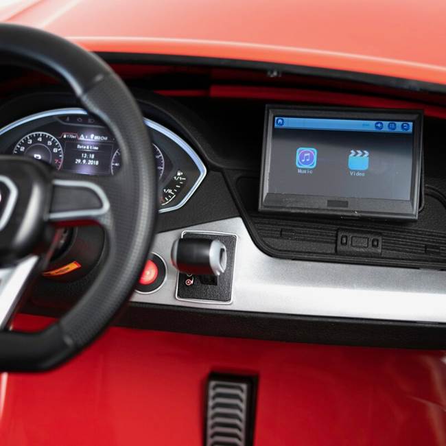 Medialaite - Audi Q5 Quattro - Media Edition