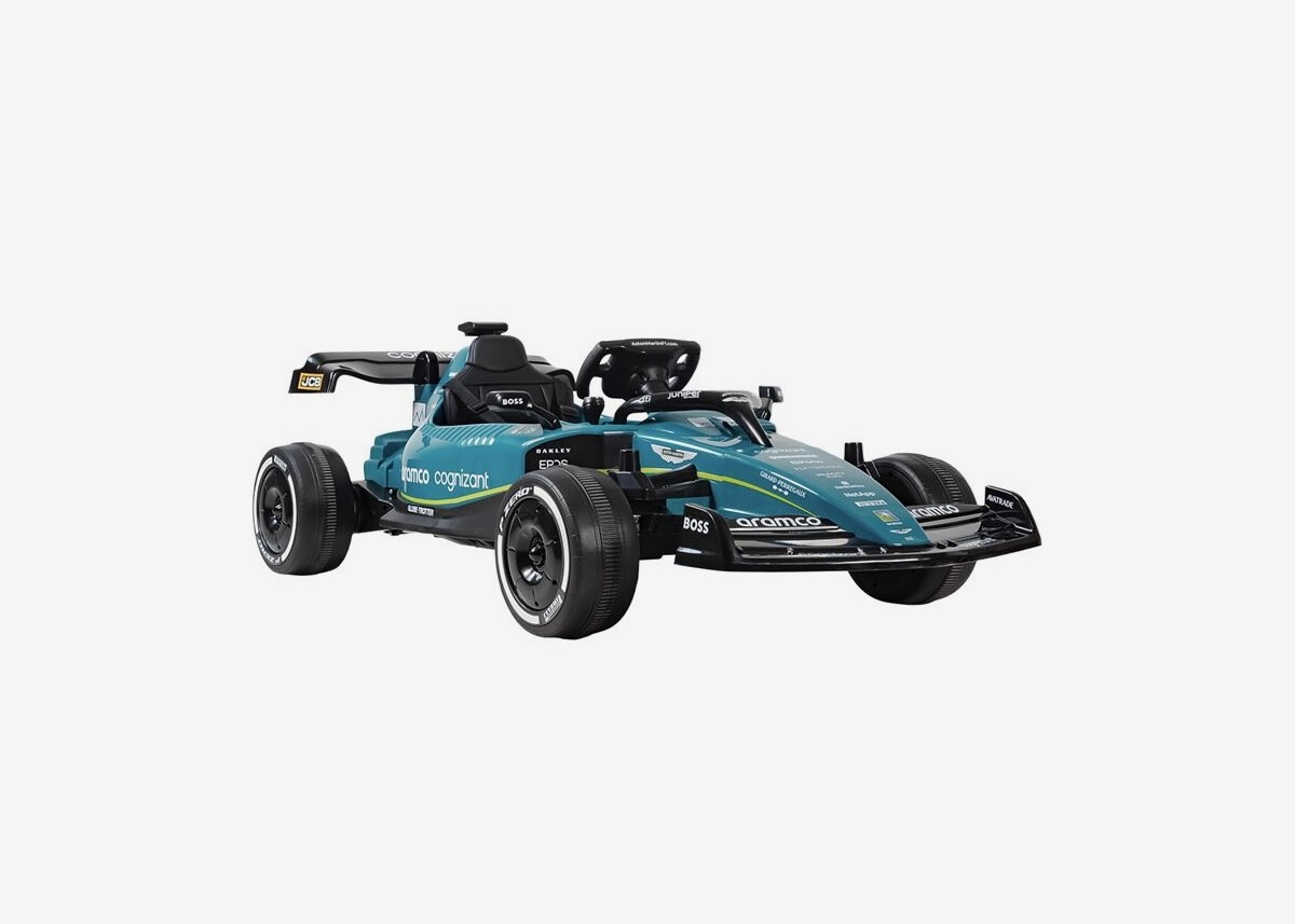 Nitrox Elbil för barn Aston Martin F1