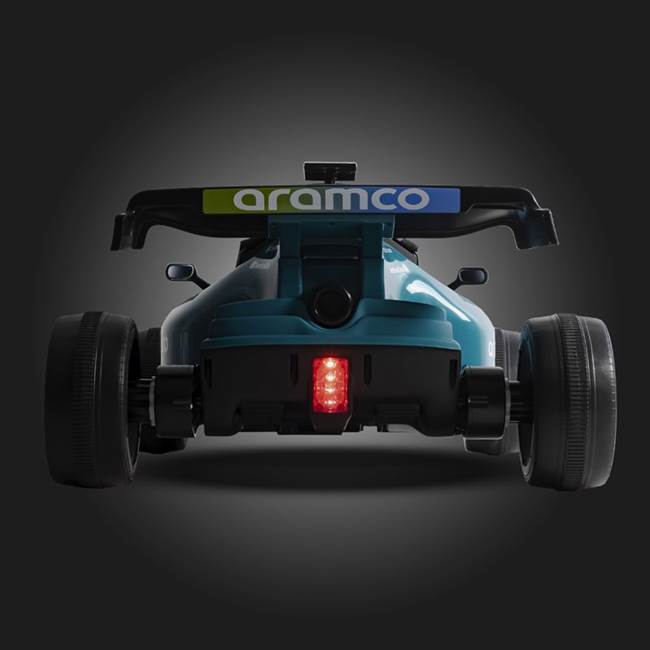 Nitrox Elbil för barn Aston Martin F1