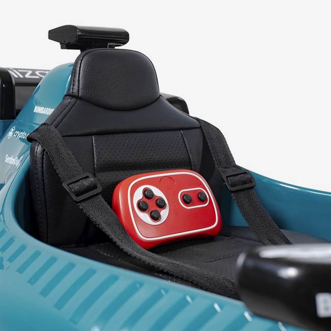 Nitrox Aston Martin F1