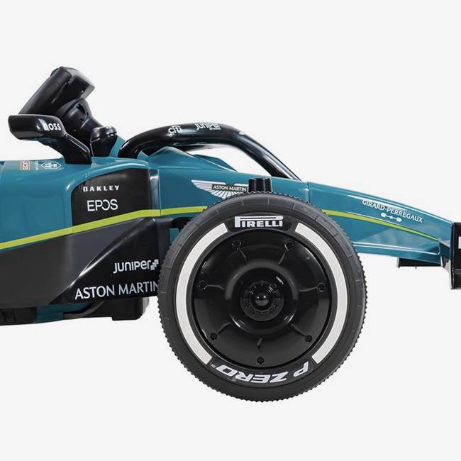 Nitrox Elbil för barn Aston Martin F1