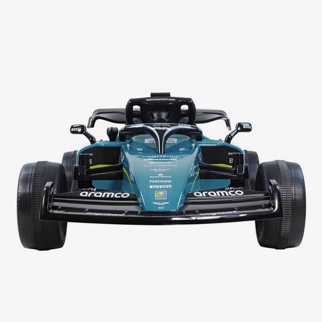 Nitrox Elbil för barn Aston Martin F1