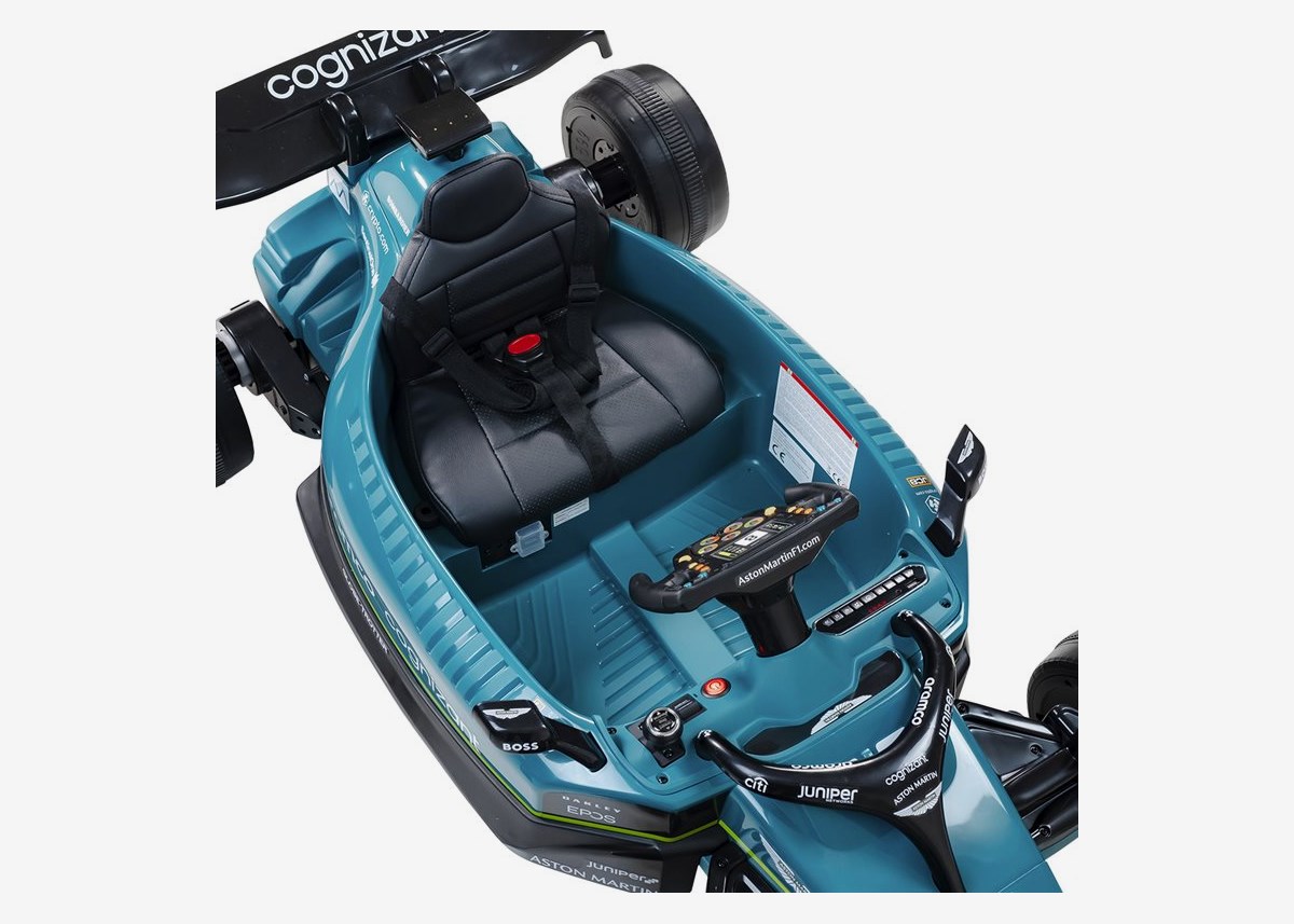 Nitrox Aston Martin F1