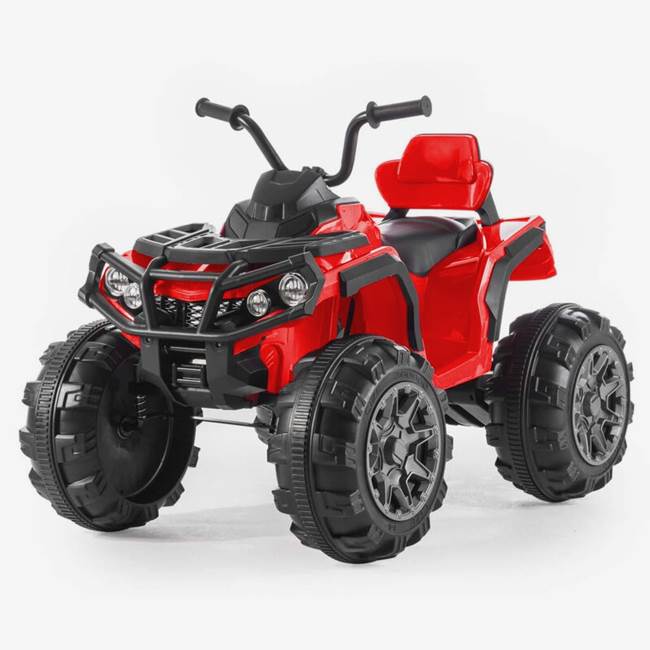 Nitrox Elbil fyrhjuling Revenger R/C - Röd