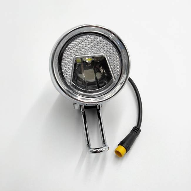 Frontlys til Elscooter Nitrox Myway V2