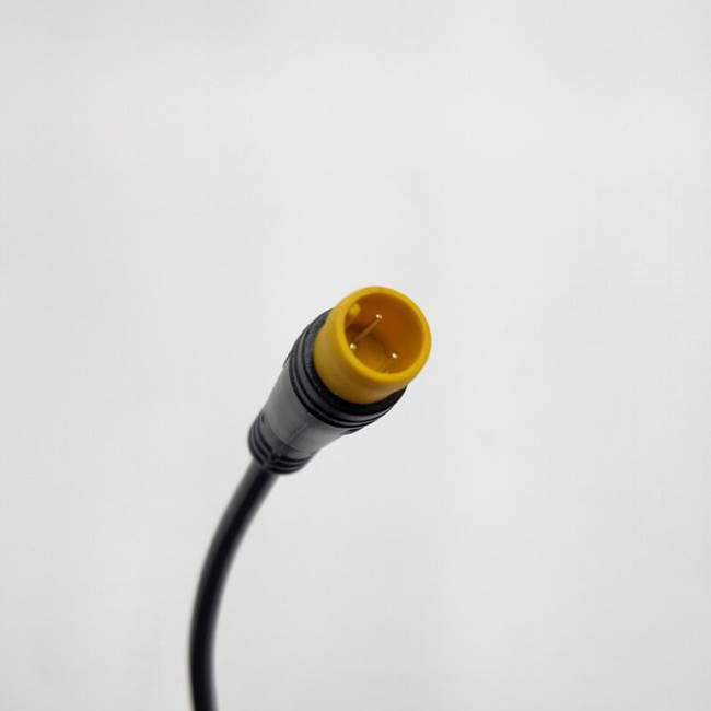 Framlampa - Elscooter Nitrox Myway V2