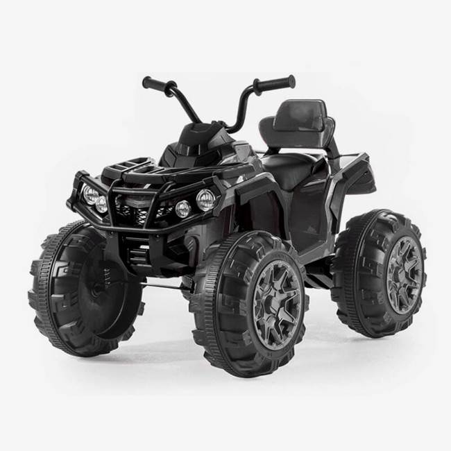 Nitrox Elbil Barn fyrhjuling Revenger R/C - Svart