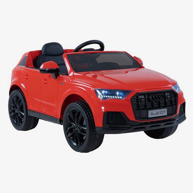Nitrox Elbil Børn Audi Q7 Rød