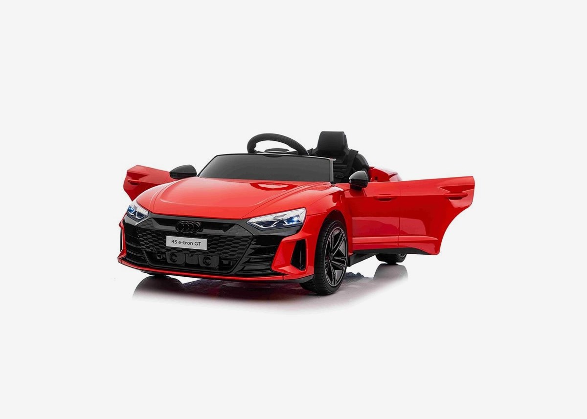 Nitrox Audi E-Tron GT - Punainen